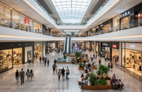 Оборудование для торговых центров и бизнес-центров: что нужно в первую очередь Оборудование для торговых центров и бизнес-центров: что нужно в первую очередь