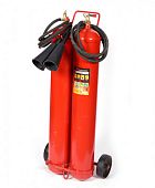 Огнетушитель углекислотный ОУ-25 ВСЕ