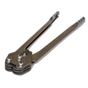 Клещи зажимное устройство универсальное для полипропиленовой пп пэт ленты 13-19 мм 13 мм 15 мм 19 мм Mantella H-35