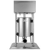 Шприц колбасный электрический 10 литров Mantella HC-10L-D 200 Вт