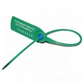 Пластиковая номерная пломба Фаст 220 10 000 штук