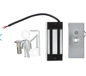 Электромагнитный замок электрозамок 60 килограмм кг