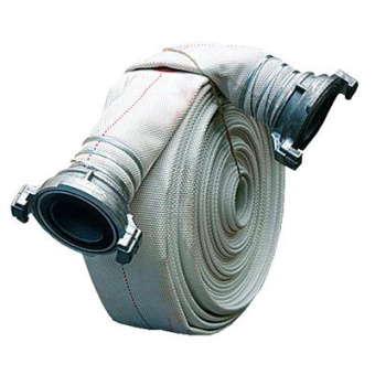 Рукав пожарный напорный РПК(В)-50-1,0-У1 Сибтекс в сборе с ГР-50 А