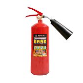 Огнетушитель углекислотный ОУ 3 ВСЕ