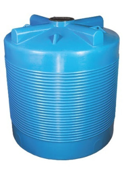 Емкость бак бачок бочка 7000 литров Ц7000 для топлива воды бензина