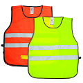 Жилеты светоотражающие сигнальные Жилеты светоотражающие сигнальные