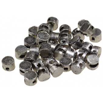 Пломба свинцовая Д 10 мм 1 кг