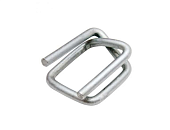 Стальная пряжка пряжа скоба для ПЭТ и ПП ленты, 16 (3) мм